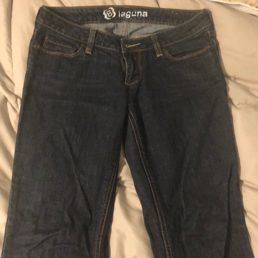 Bullhead boot cut jeans